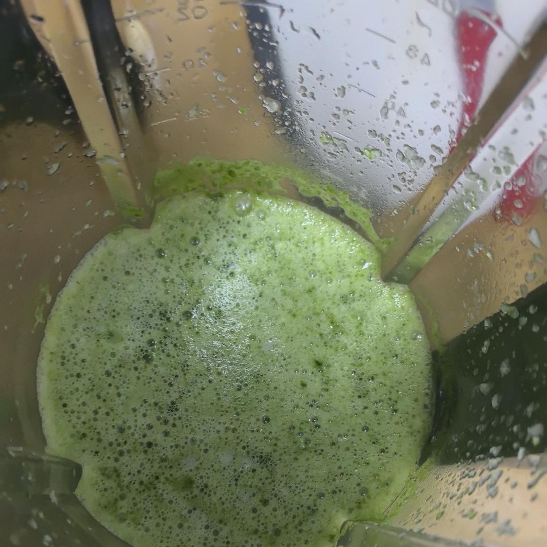 天呐‼️真的是又减脂又好喝又简单的饮品--羽衣甘蓝青瓜汁