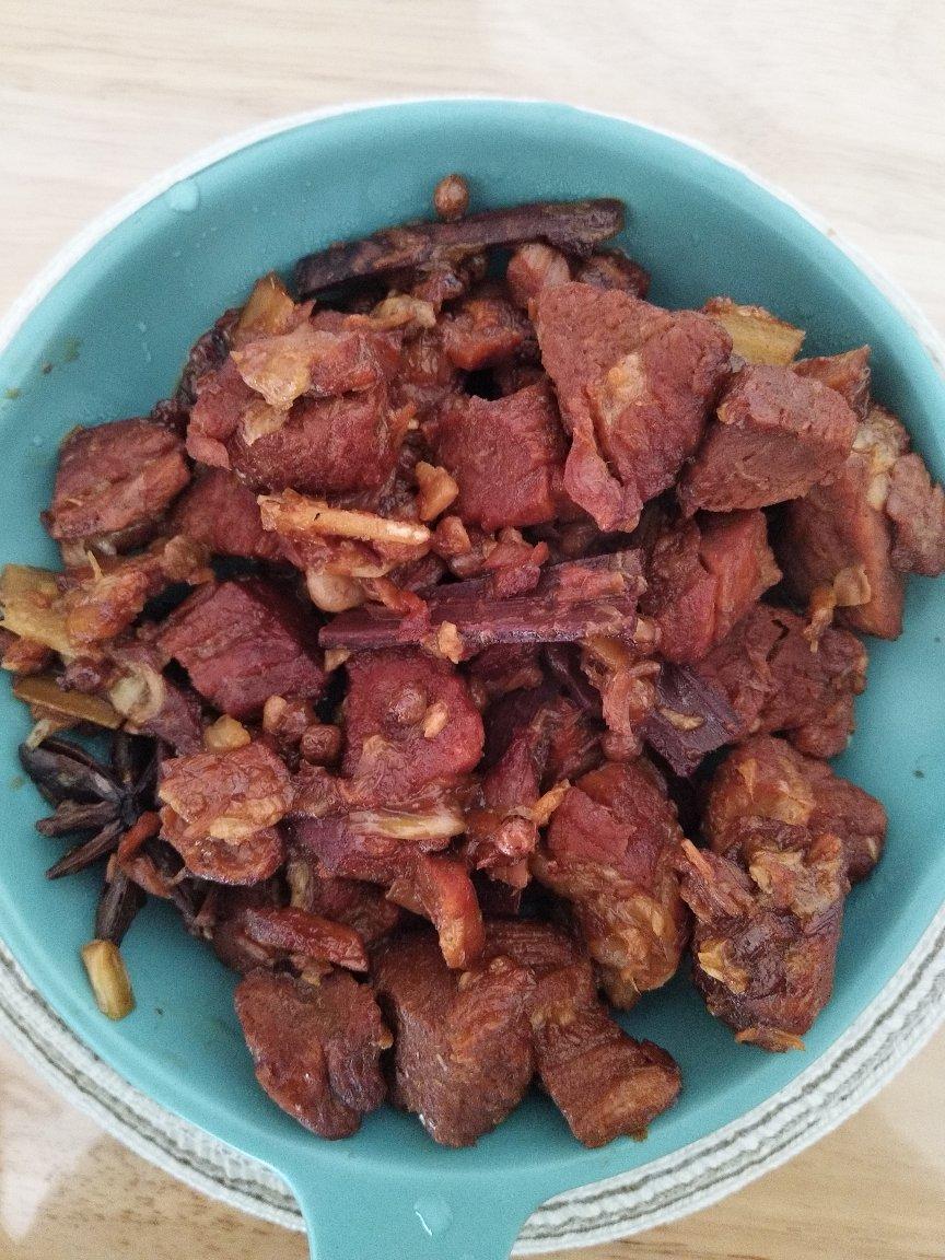 超级无敌好吃的红烧牛肉