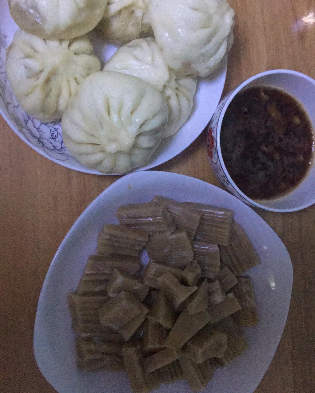 肉皮冻