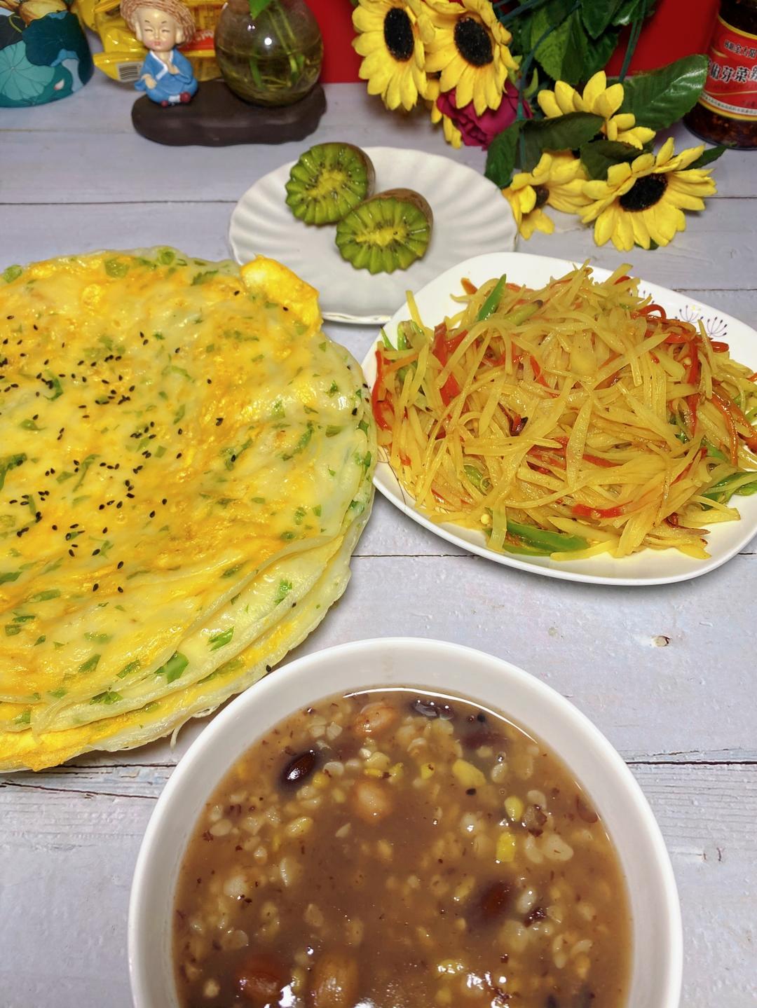 煎饼