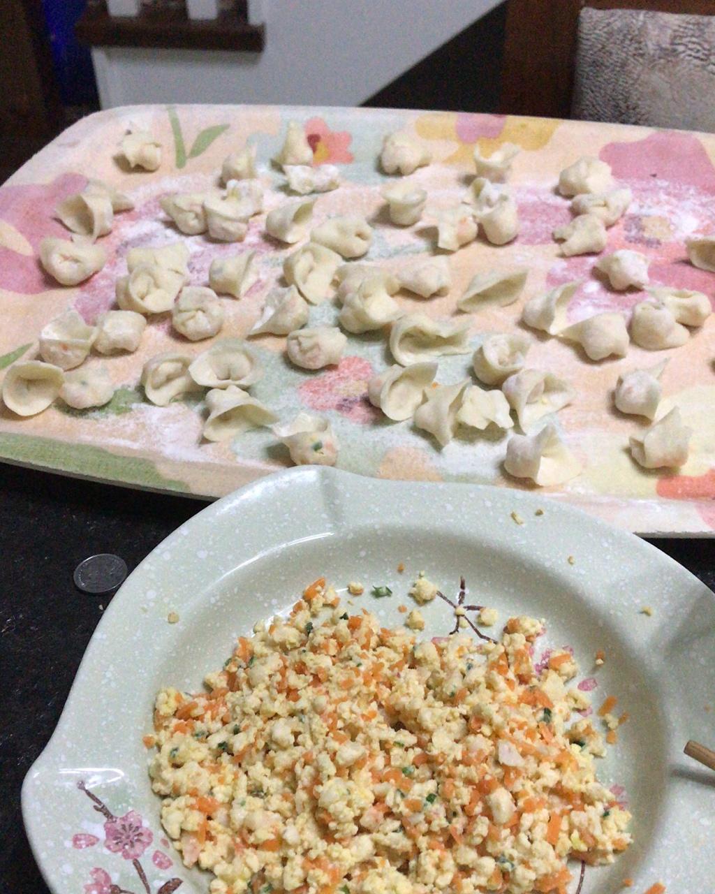 迷你馄饨（宝宝辅食）