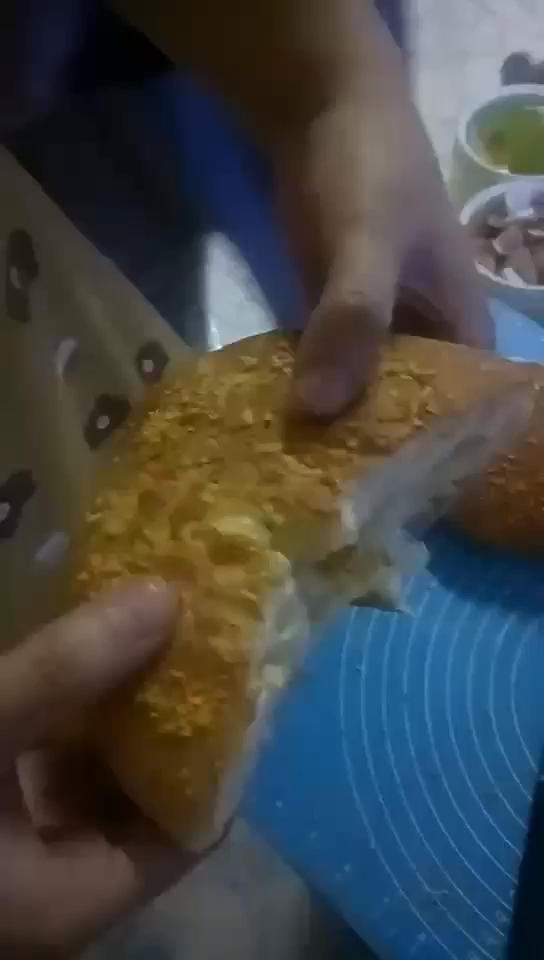 比西贝好吃的奶酪饼