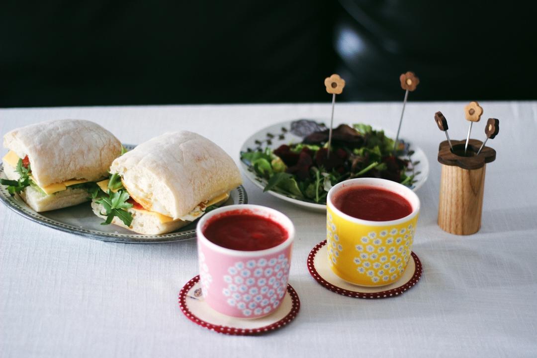 Jolly的厨房实验室