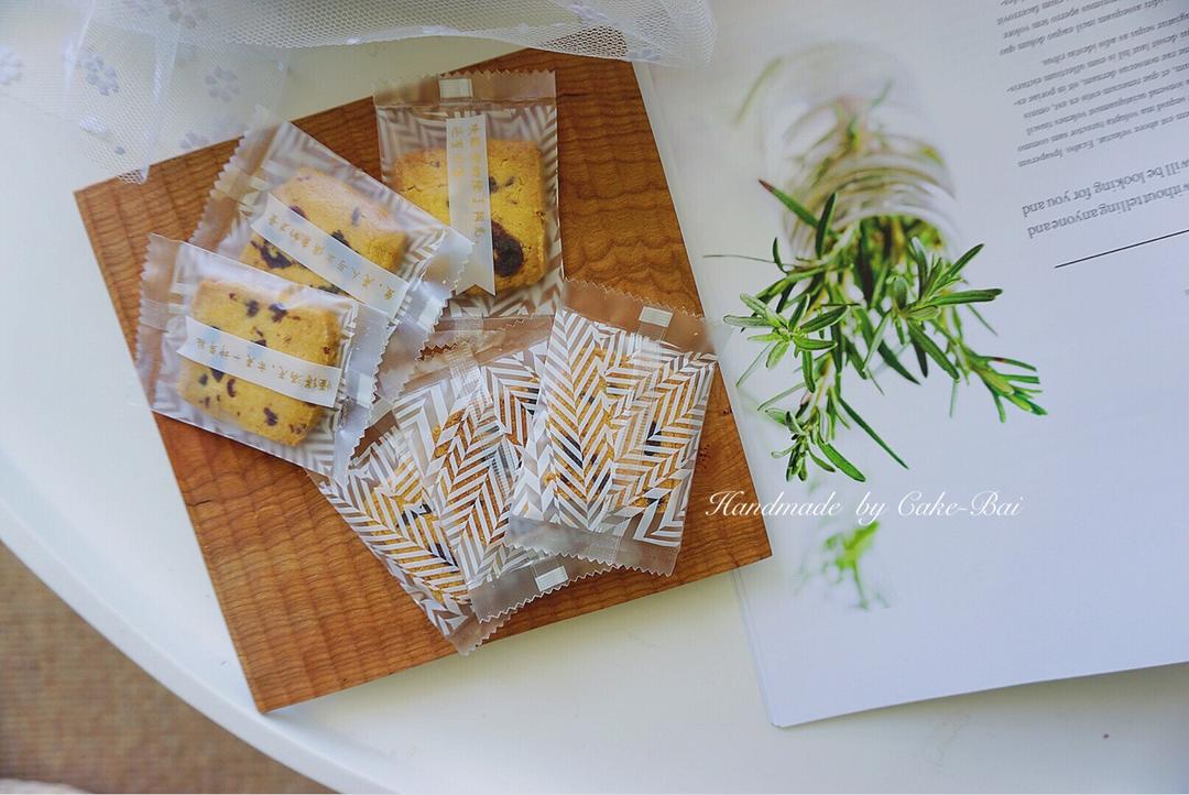 可可花生曲奇-下午茶的分享时光