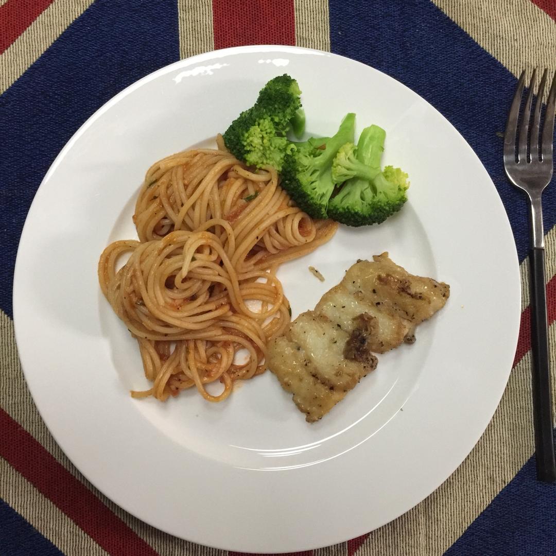 煎龙利鱼柳
