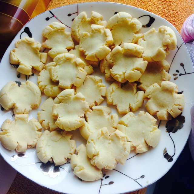 玛格丽特饼干（少糖少油）