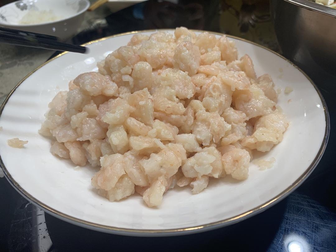 水晶虾仁
