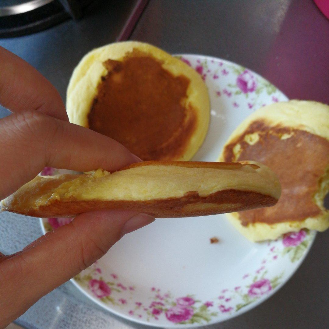 （视频）舒芙蕾松饼、日式松饼