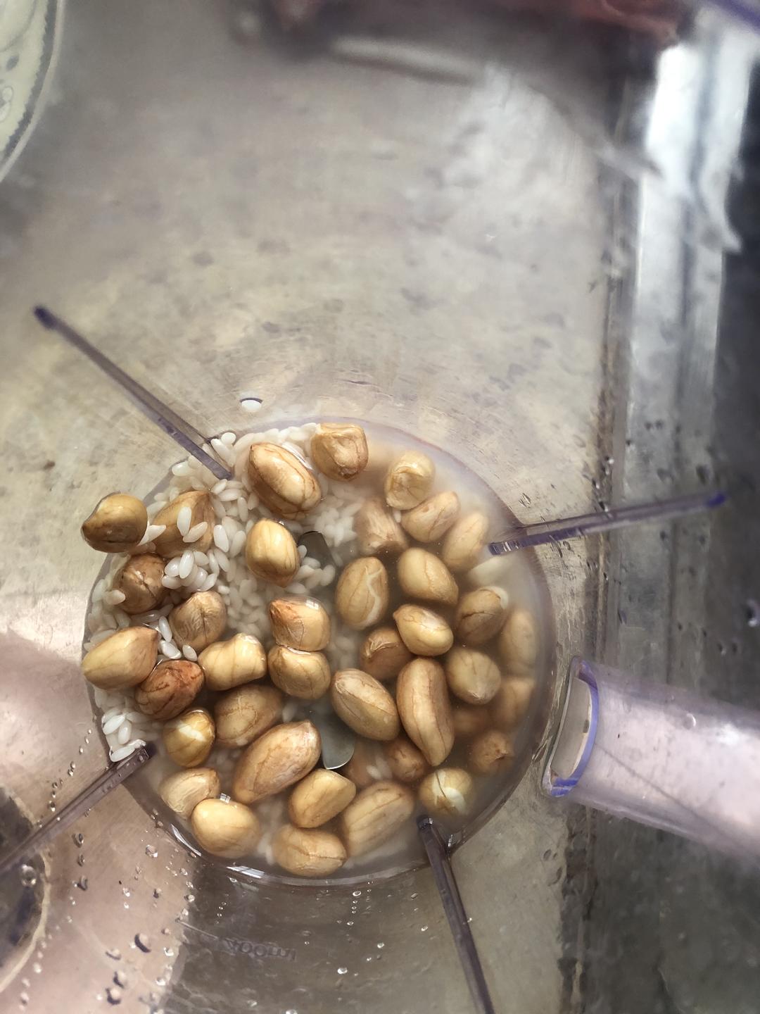 没有破壁机和豆浆机如何做出口感顺滑的米糊来呢的做法步骤图 重生的nanao 下厨房