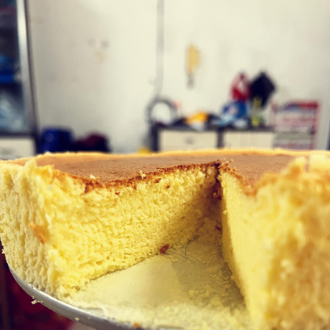 奶酪蛋糕（好利来半熟芝士蛋糕）