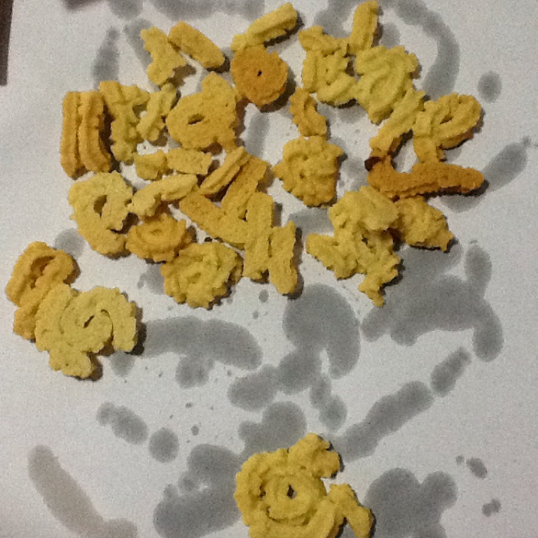 最好吃没有之一的曲奇！