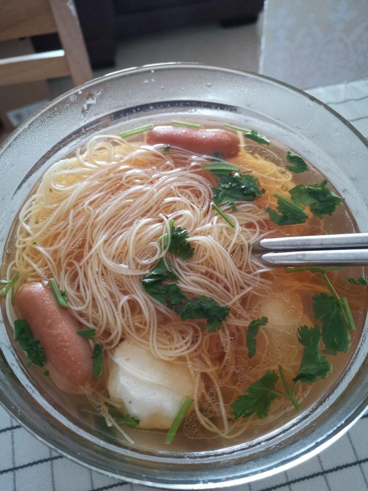 一碗让我念念不忘的阳春面🍜