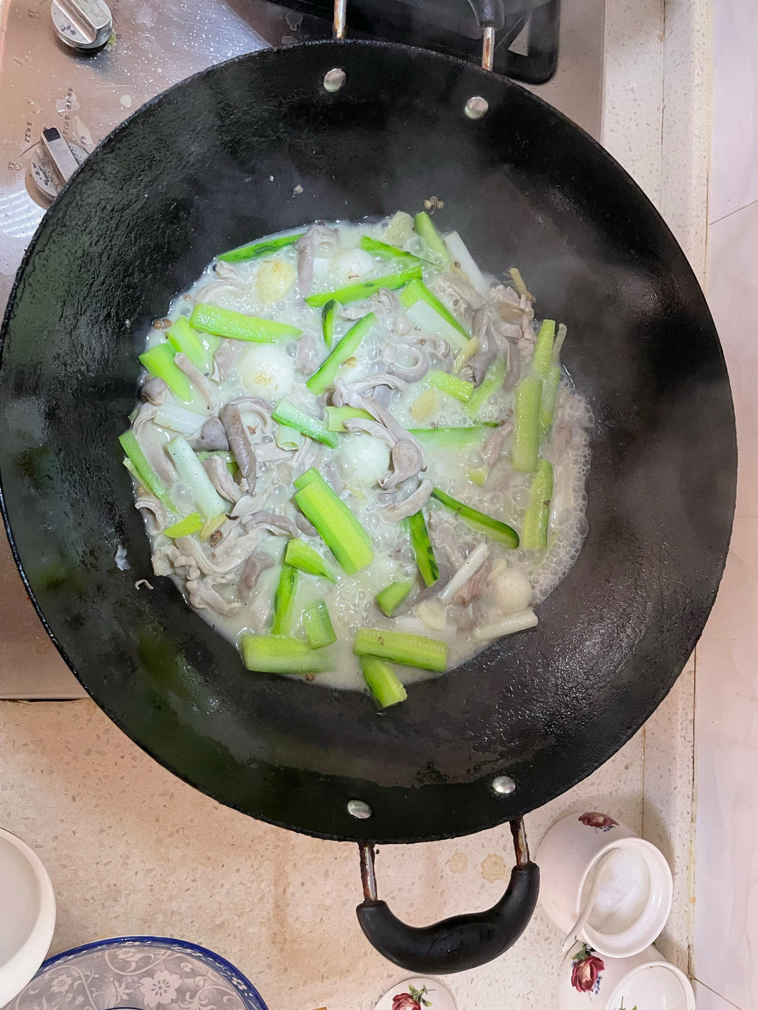 白油肚条     零失败