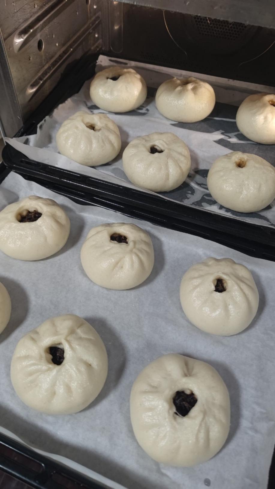 通用包子皮做法/无泡打粉