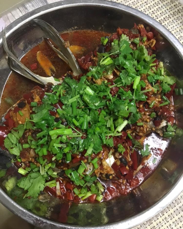 剁椒鱼头【曼食慢语】
