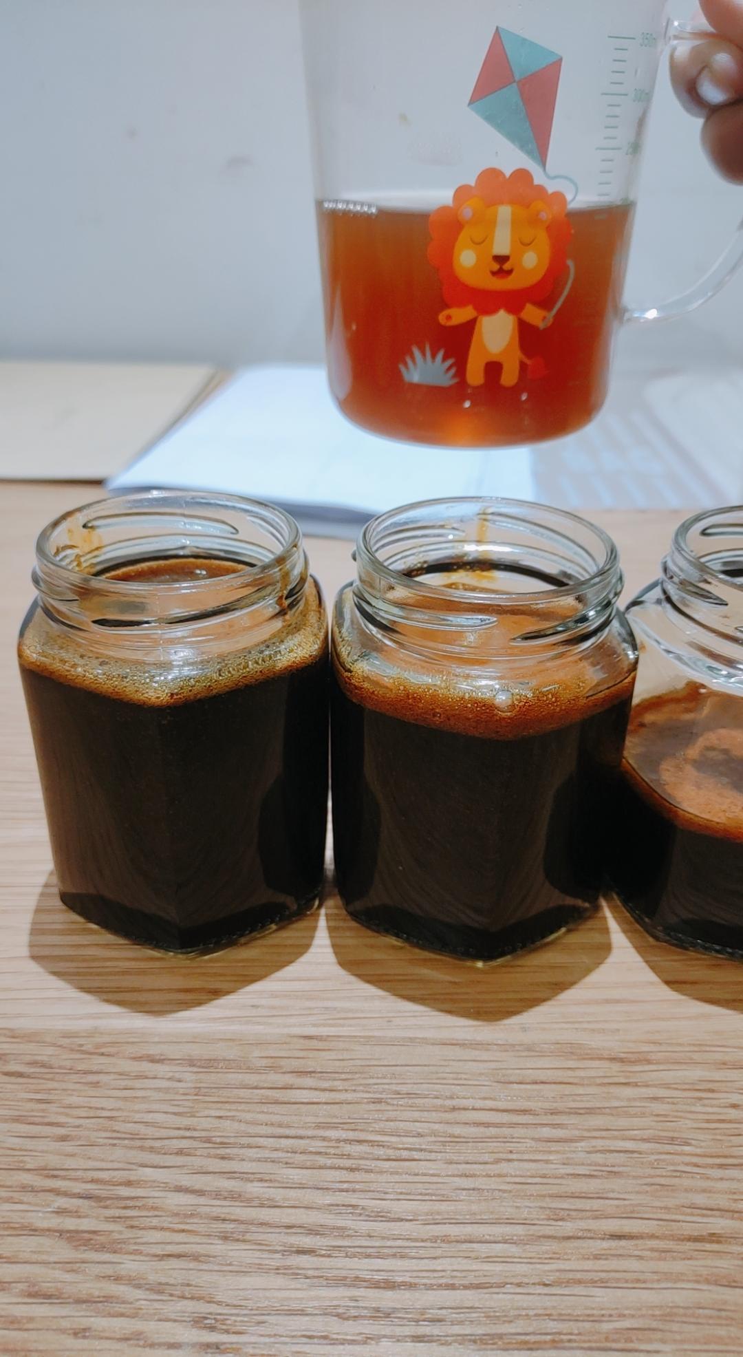 秋梨膏（川贝雪梨膏）（儿童版。不含蜂蜜）