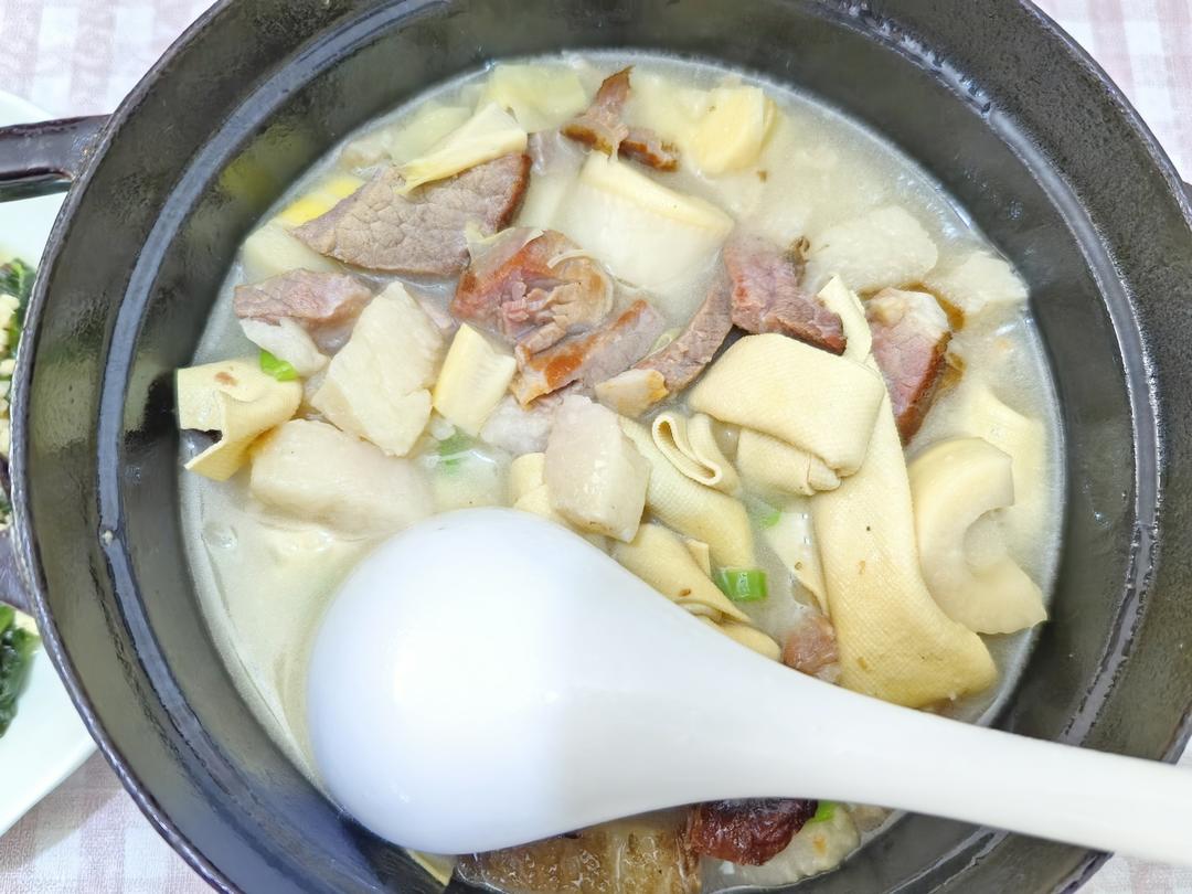 腌笃鲜—春色美味唤醒味蕾