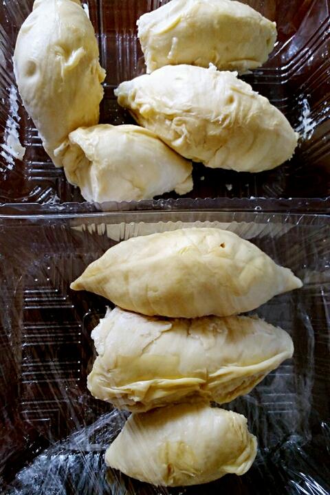 榴莲控（榴莲の粉丝）