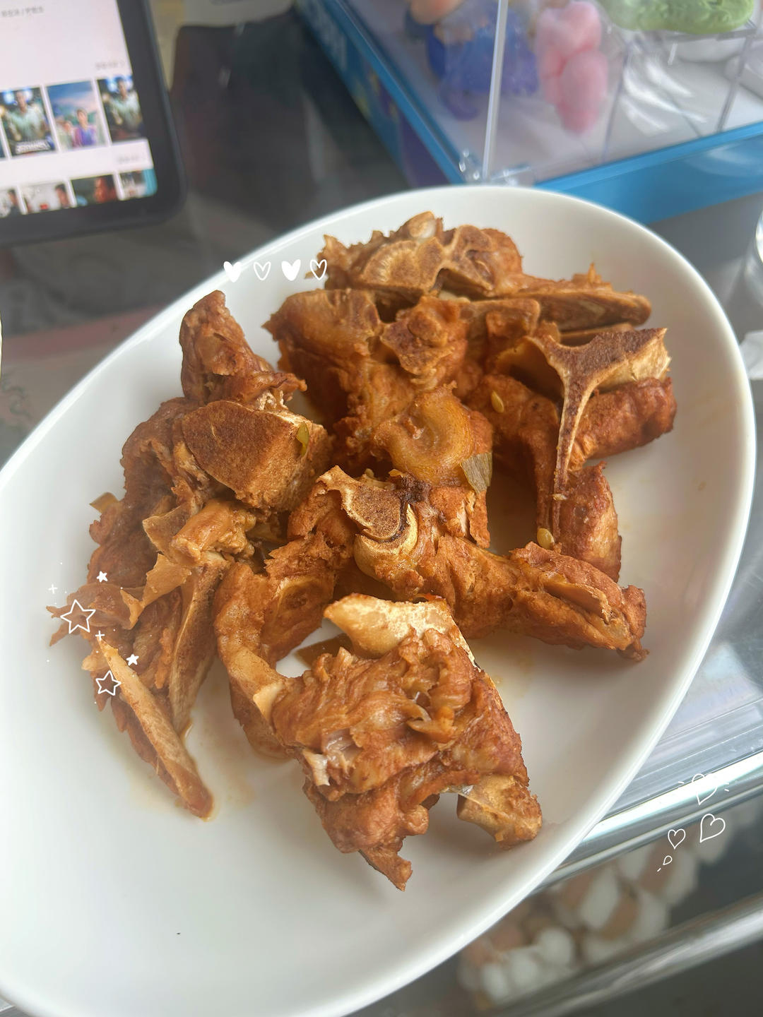 极简做法-炖排骨