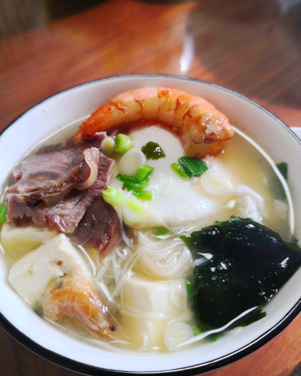 日本的国汤—味噌汤（简单、正确的做法）