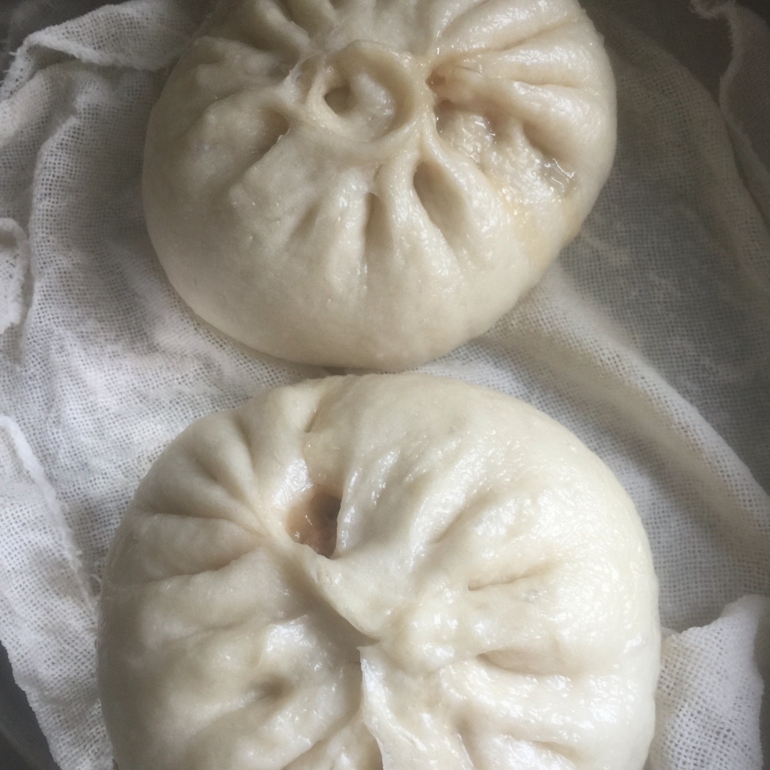 【曼食慢语】鲜肉包子
