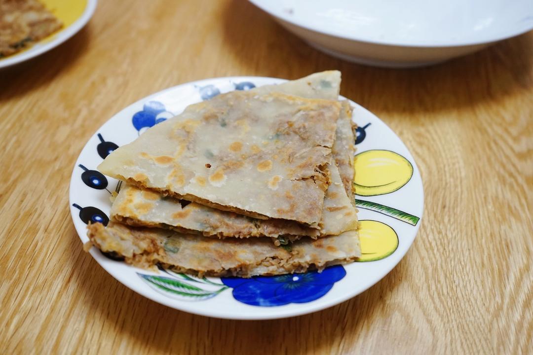 临海麦饼（台州特色）