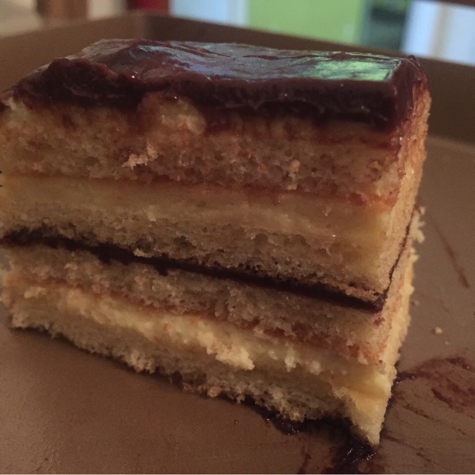 歌剧院蛋糕opera cake