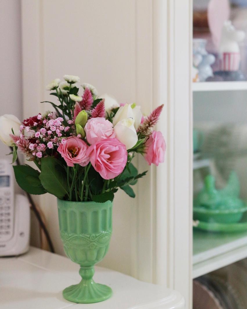 生活中的小确幸……