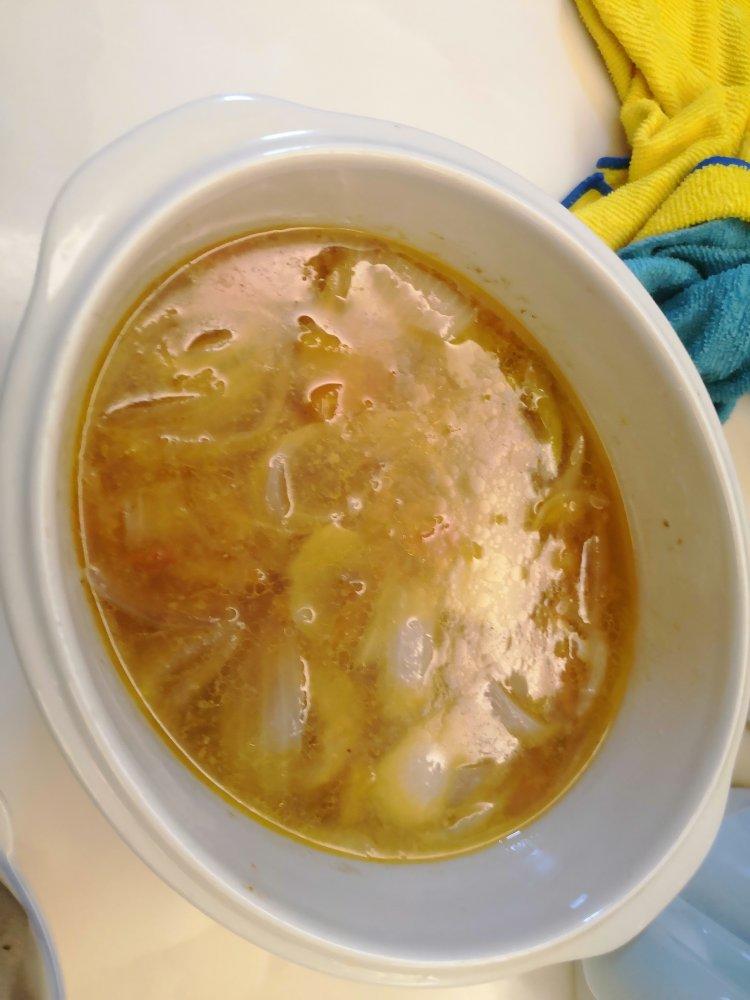 番茄牛尾汤