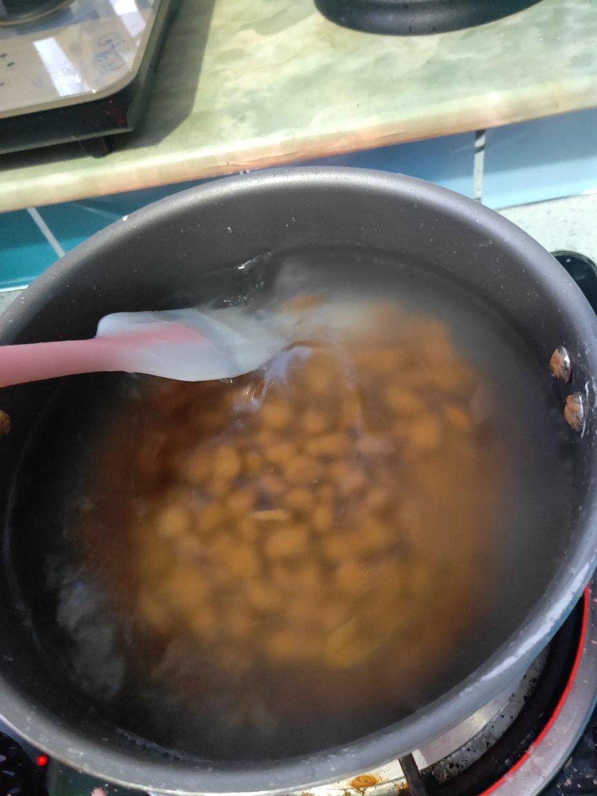 自制珍珠豆