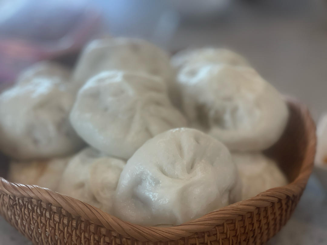 妈妈的秘方，超宣软包子/馒头配方