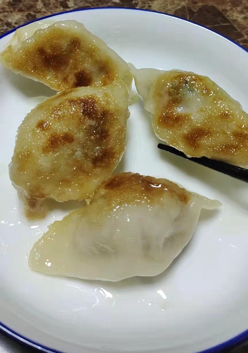 快手煎饺