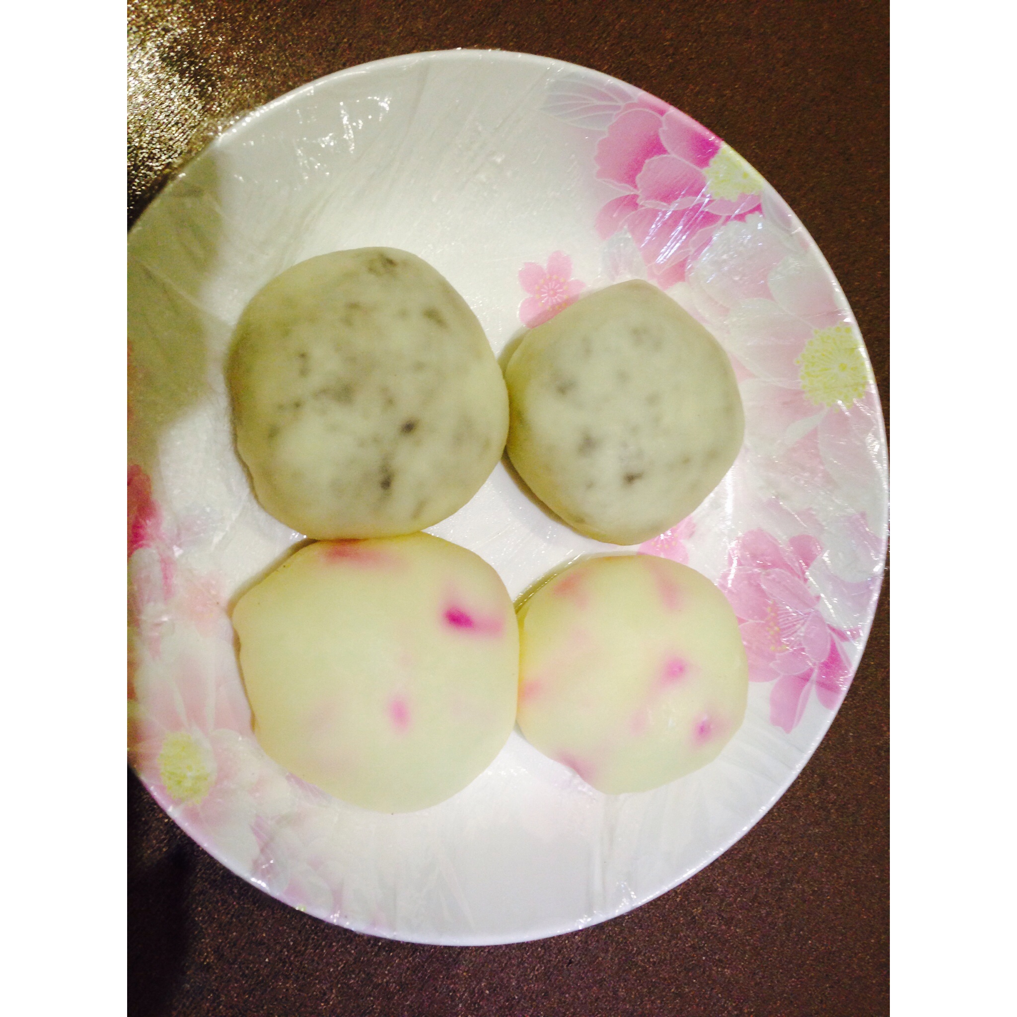 《Tinrry下午茶》教你做雪媚娘大福