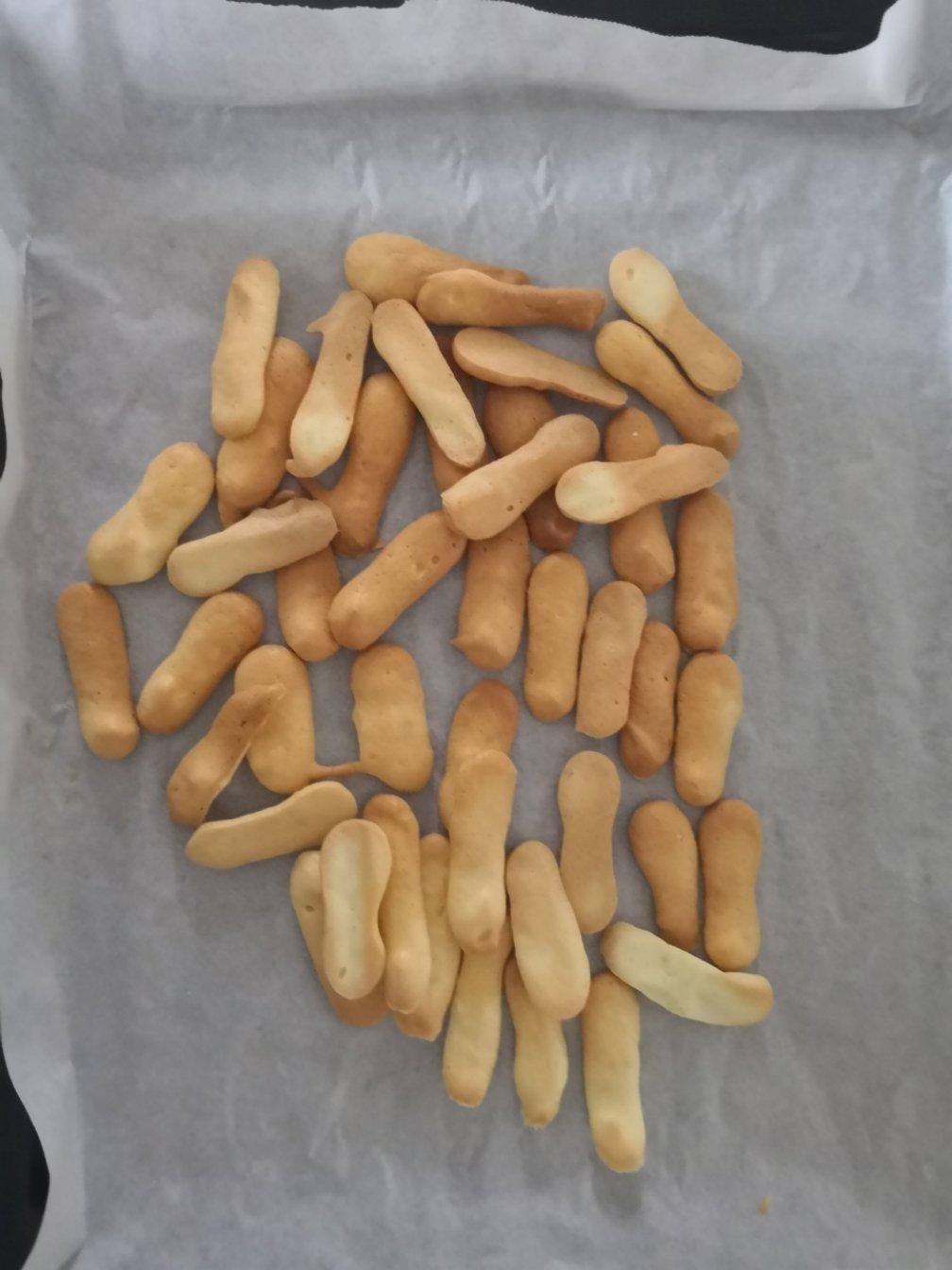 手指饼干（提拉米苏）