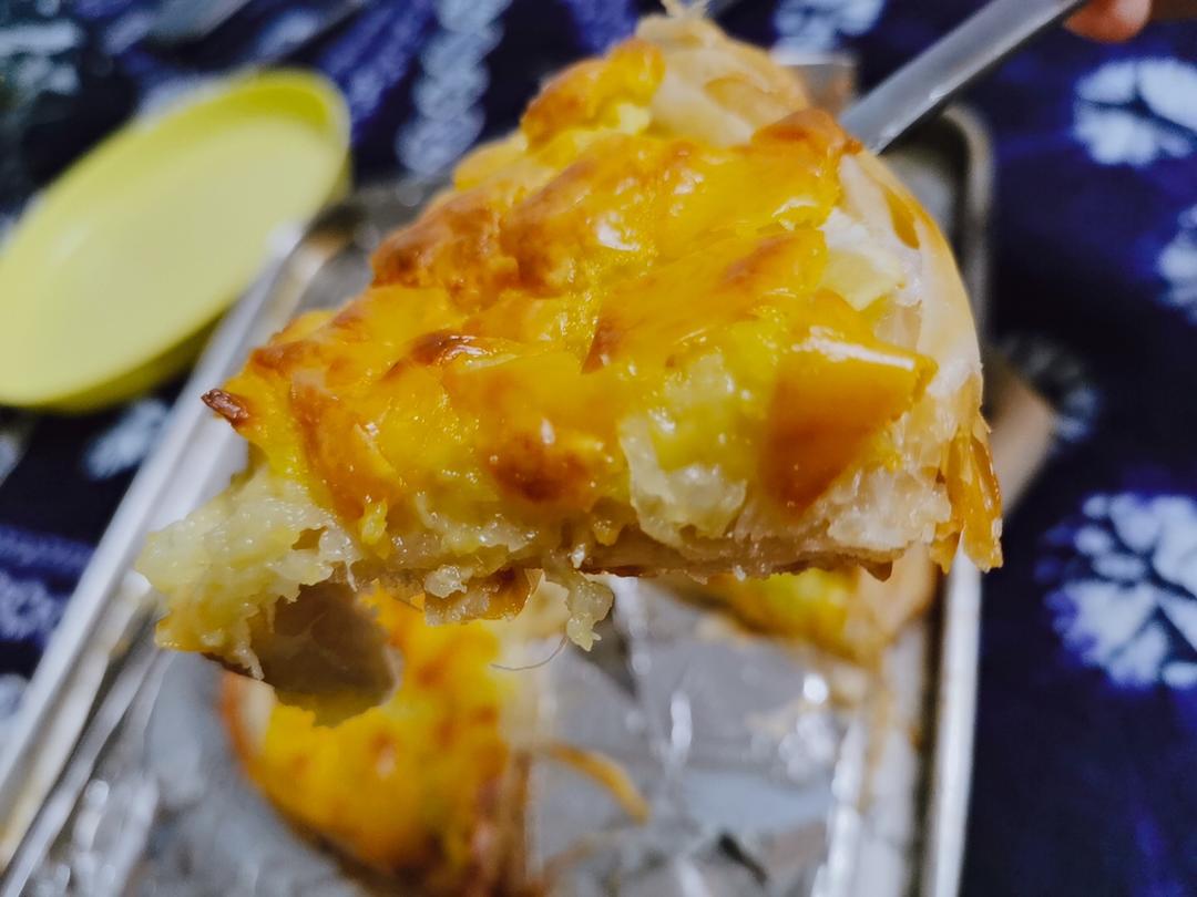 Pizza，伪装成披萨饼的手抓饼