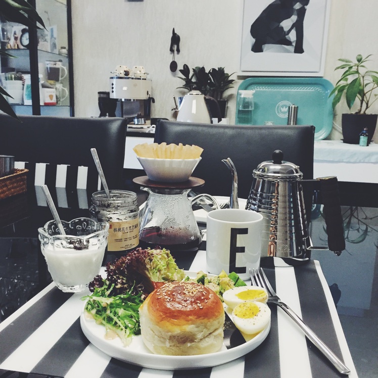 早午安~不正经的Brunch