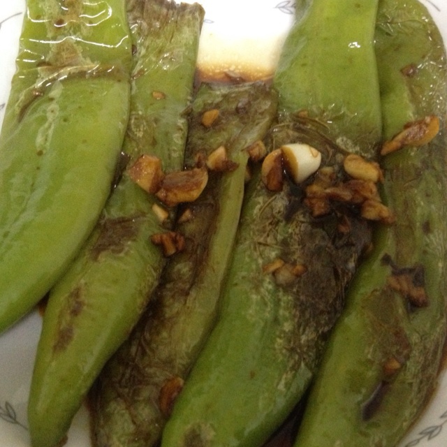 虎皮青椒