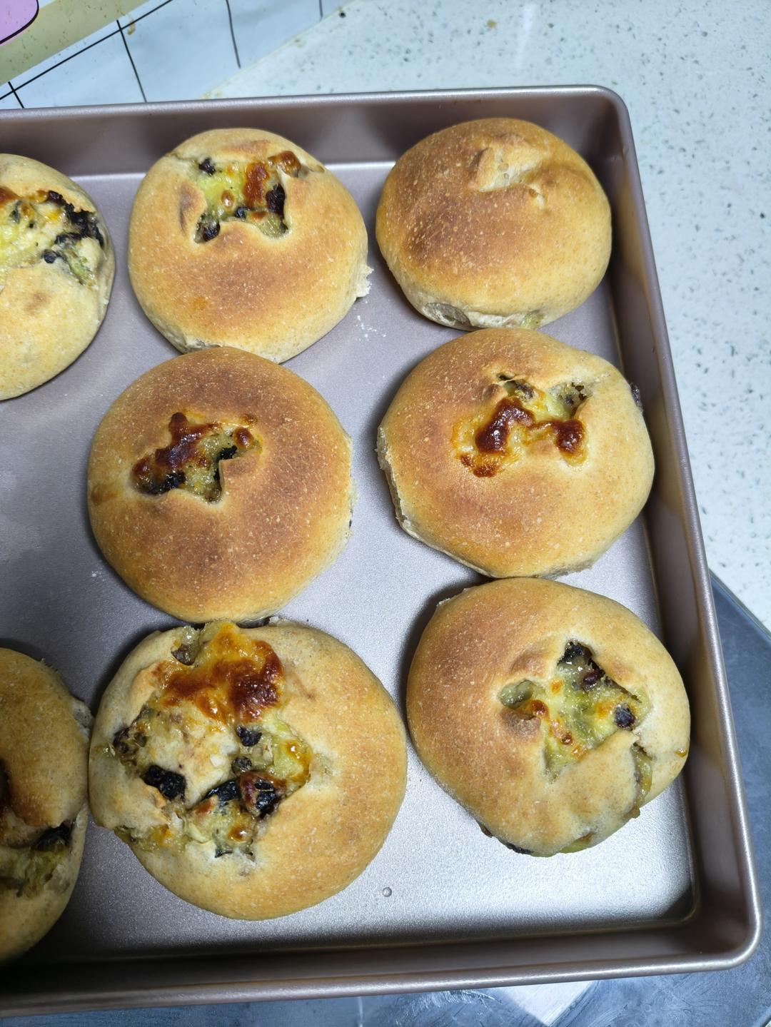 4%低油糖全麦小吐司