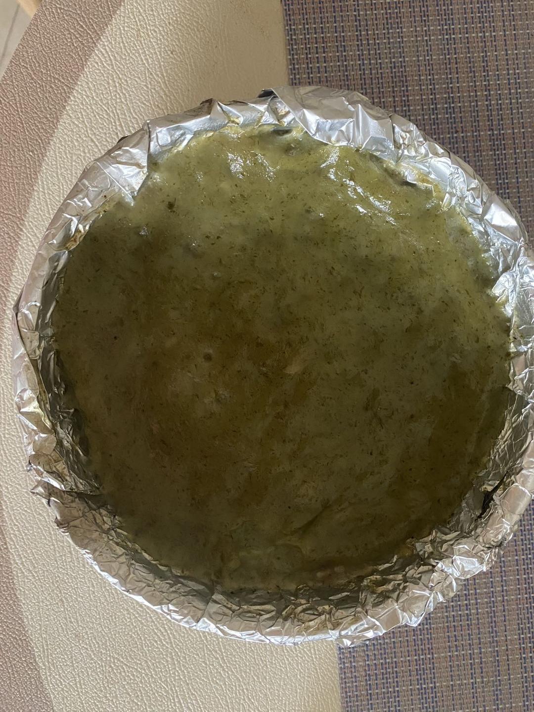 清明必吃的艾草青团