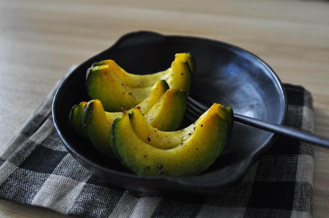 肉桂烤南瓜