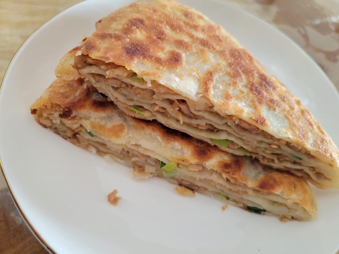 老北京千层肉饼              （京东肉饼）