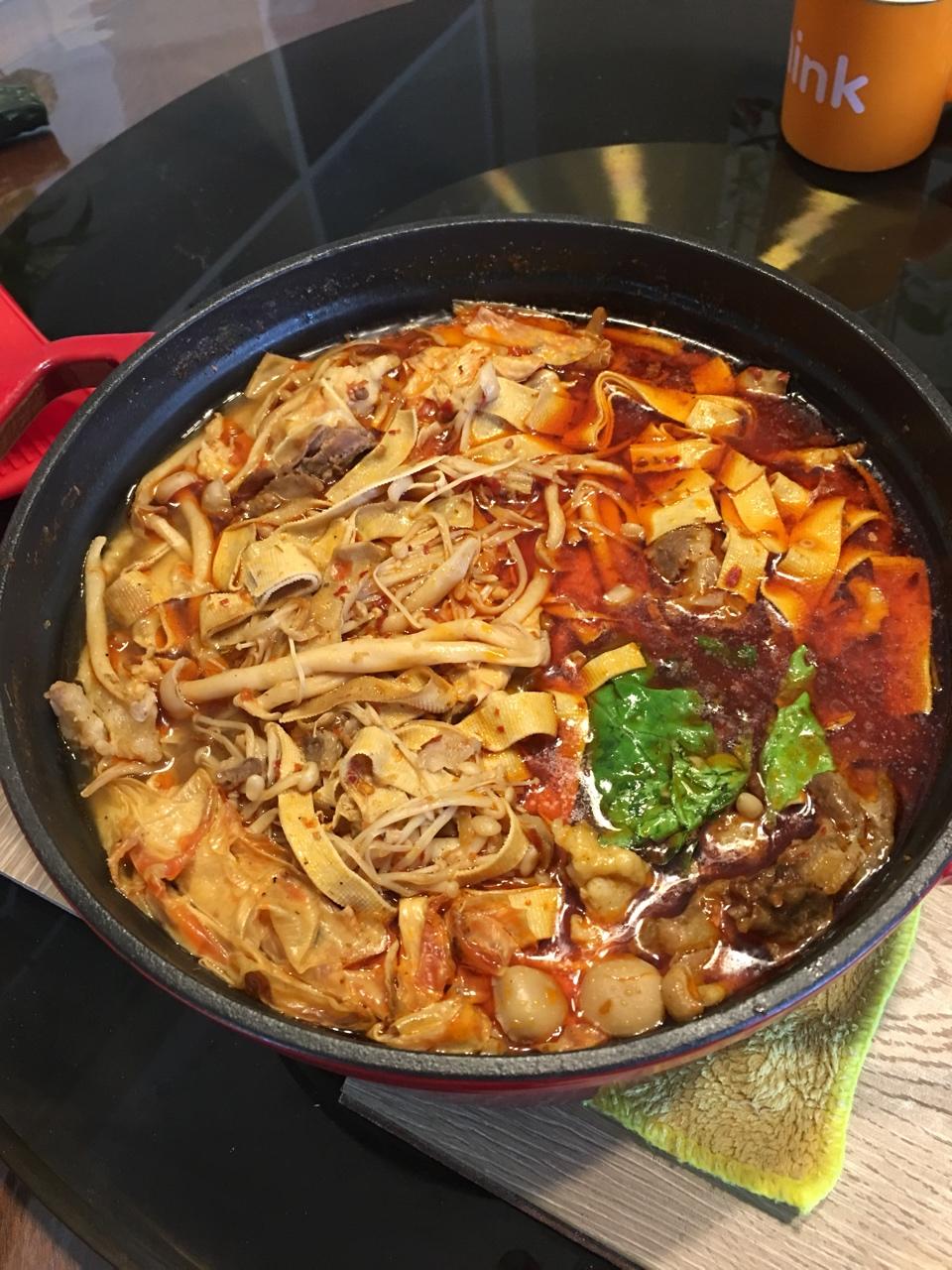 水煮肉片 Sichuan Boiled Spicy Pork