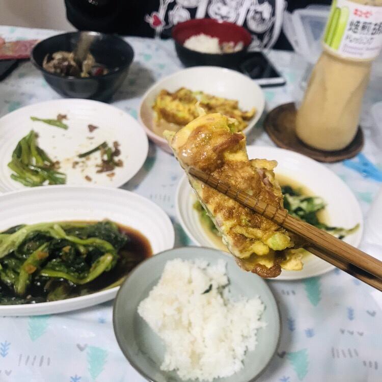 蚝油生菜