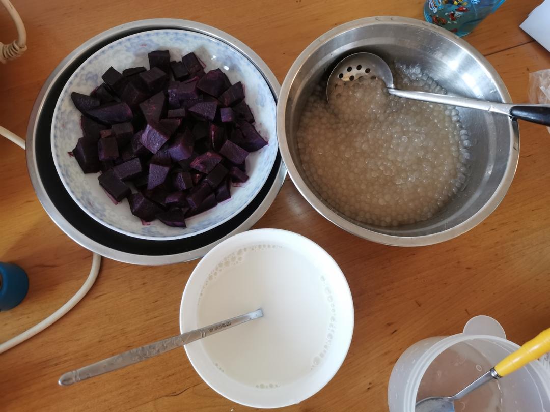 不失败椰汁西米露的8tips