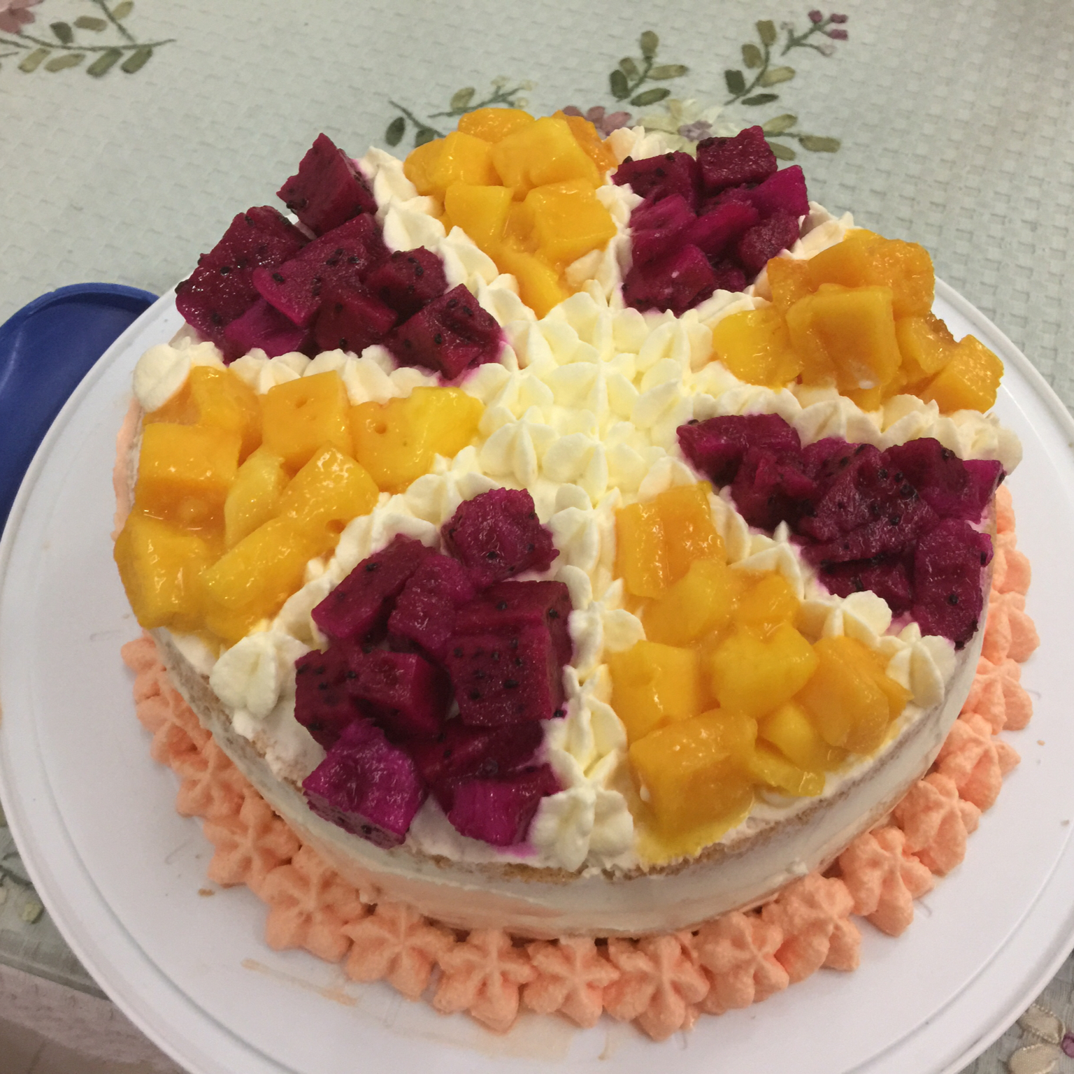 生日蛋糕