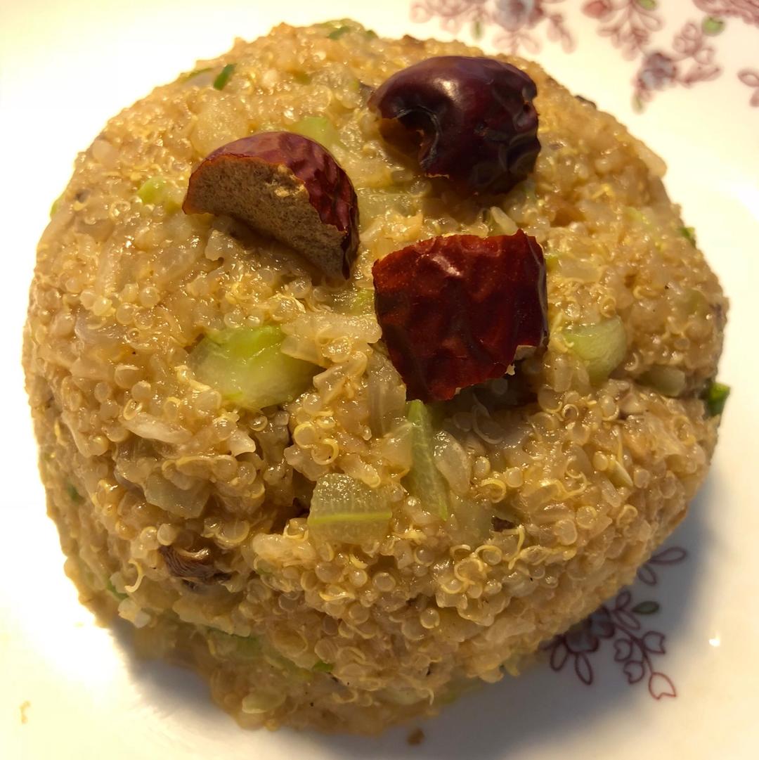 【每周食谱】儿童藜麦小饭团