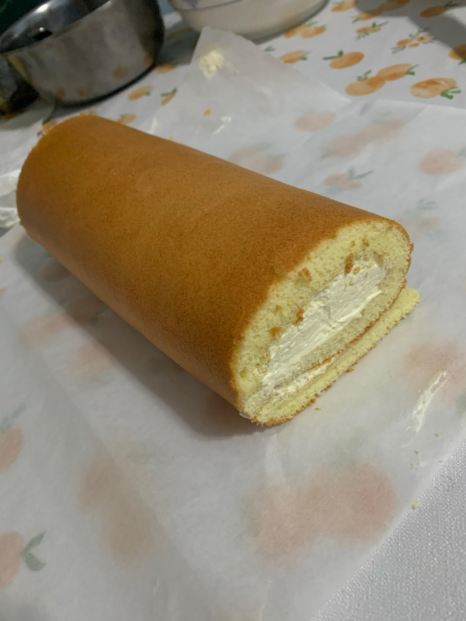 小四卷～风靡美食群的美味蛋糕卷