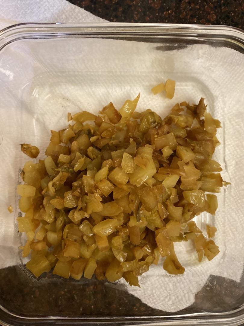 台式炒酸菜（台湾牛肉面必备）