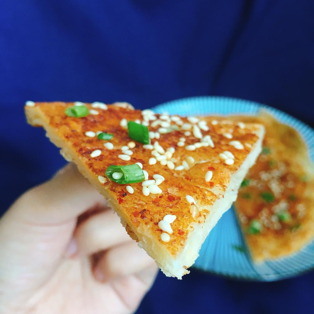 酱香饼