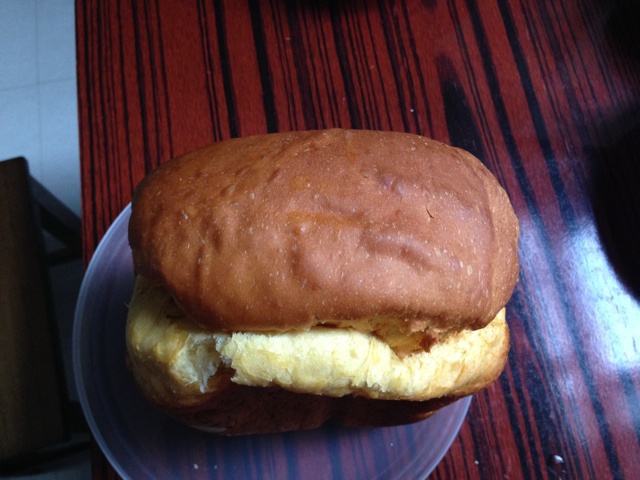 面包机版原味吐司